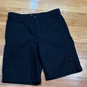 Classic Kids Black Shorts